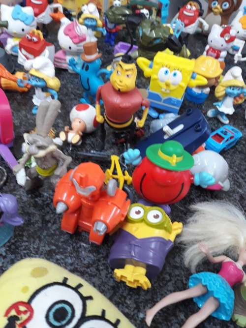 ##Job lot mcdonalds and other small toys##