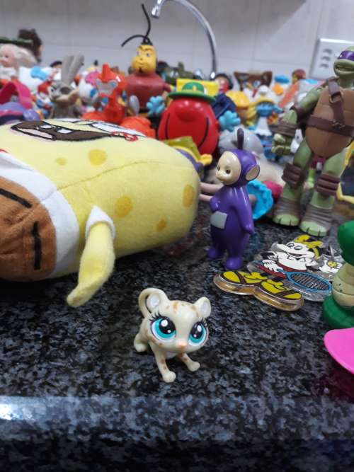 ##Job lot mcdonalds and other small toys##