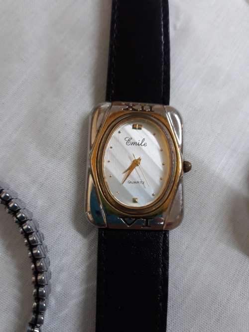 ##Job lot vintage ladies watches - Seiko, Omega & Emile##