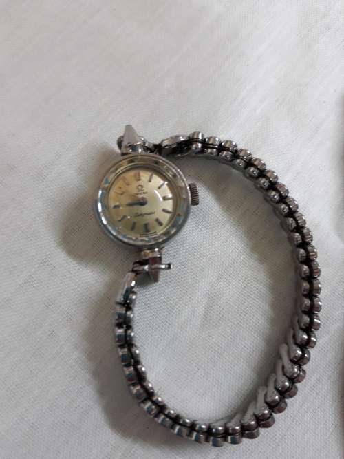 ##Job lot vintage ladies watches - Seiko, Omega & Emile##