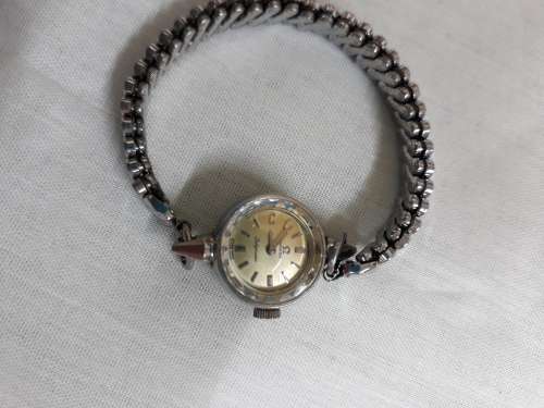 ##Job lot vintage ladies watches - Seiko, Omega & Emile##