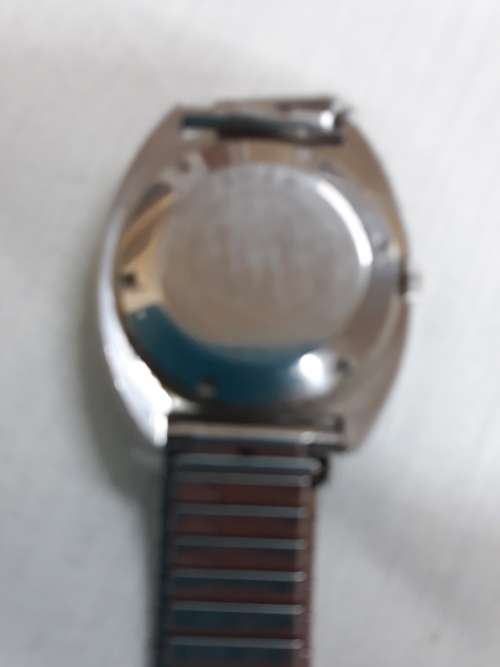 ##Vintage Rotary automatic GT Monza men's watch##