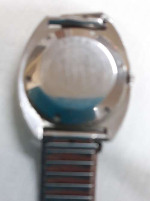 ##Vintage Rotary automatic GT Monza men's watch##