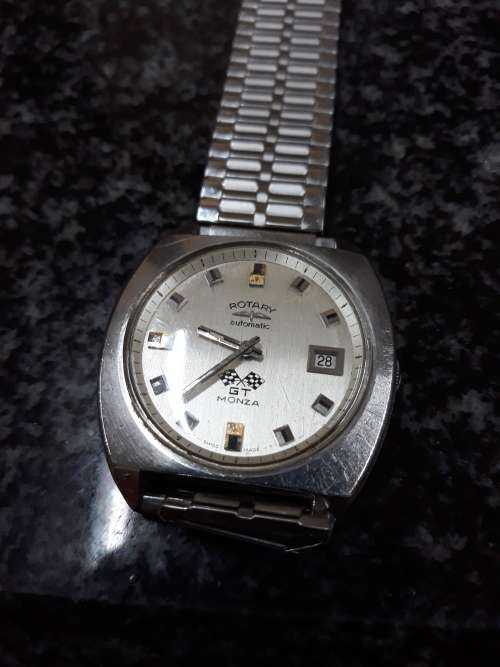 Rotary gt monza automatic hotsell