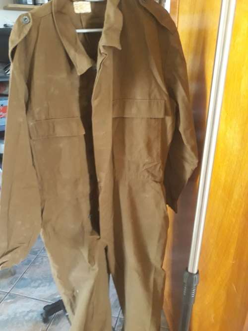 ##SADF nutria coverall##