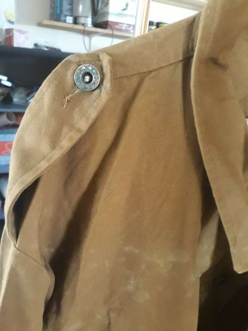 ##SADF nutria coverall##