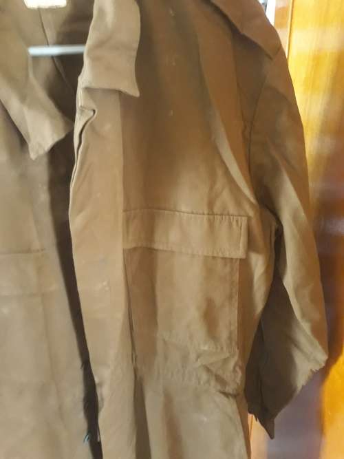 ##SADF nutria coverall##