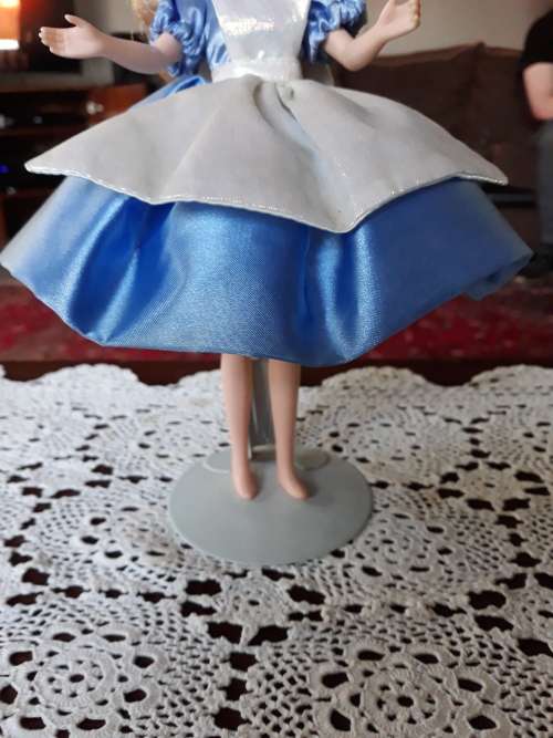 ###Disney Alice in wonderland doll###