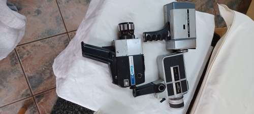 ***Joblot vintage cameras and lenses***