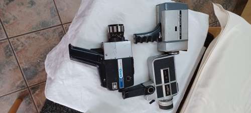 ***Joblot vintage cameras and lenses***
