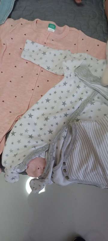 23pce Baby girl clothes Joblot