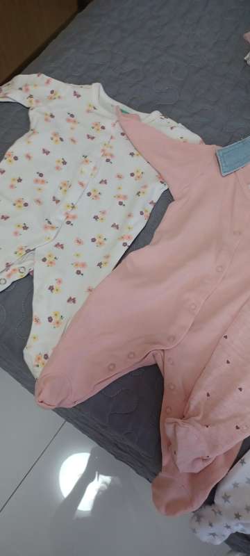 23pce Baby girl clothes Joblot