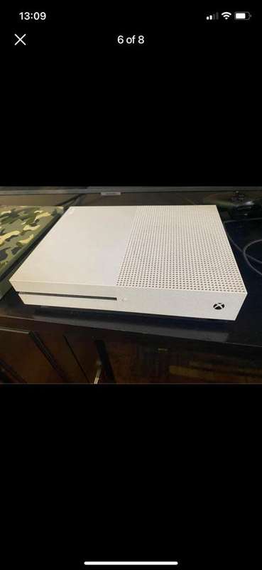 Xbox one S 1TB