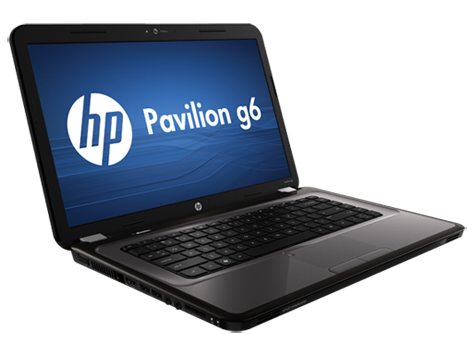HP Pavilion G6- 15.6" - AMD A4 3300M APU With Radeon (tm) HD Graphic- 4 GB RAM - 320 GB HDD