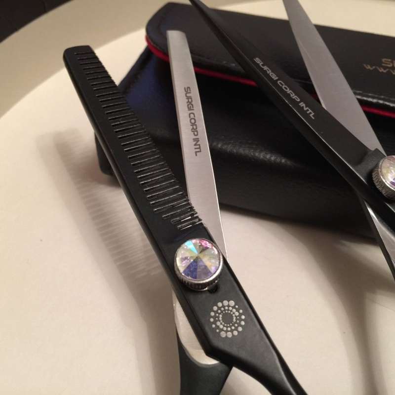 Professional Barber Hairdressing thinning,Haircutting 6.5" SET. RRP R999