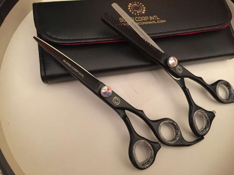 Professional Barber Hairdressing thinning,Haircutting 6.5" SET. RRP R999