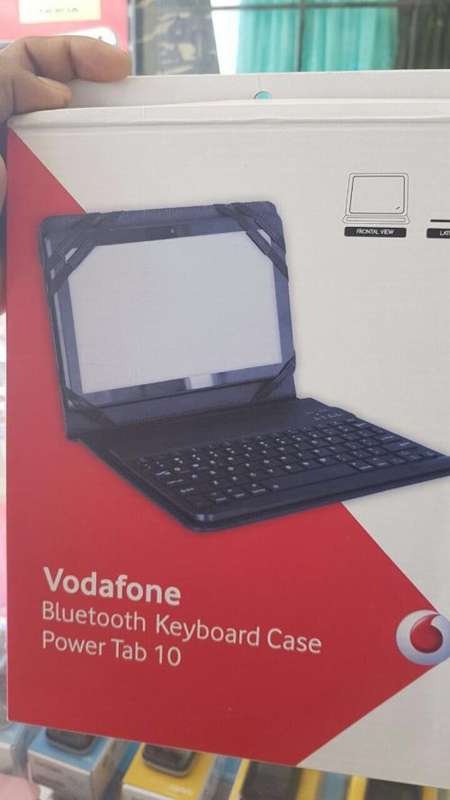 Bluetooth Keyboard Case Voda Power Tab 10