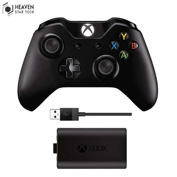 Xbox One Wireless Controller with Play & Charge Kit ( SPECIAL OFFER ) | Heaven Star Tech®