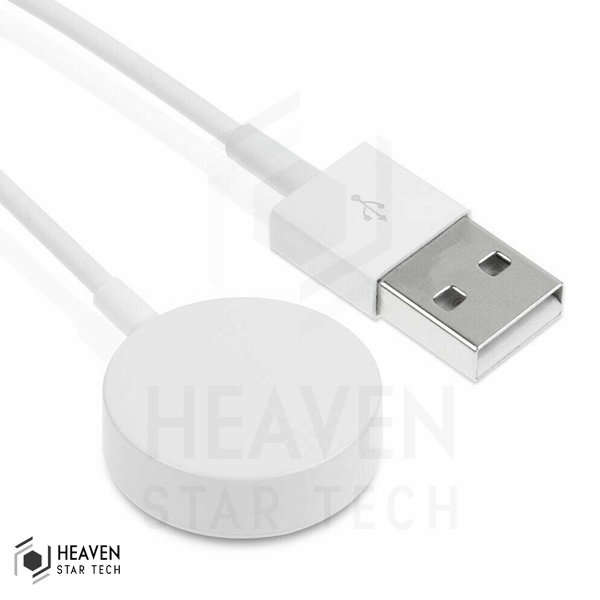 iWatch Charger USB Cable Replacement for Apple Watch 38/42mm | Heaven Star Tech®