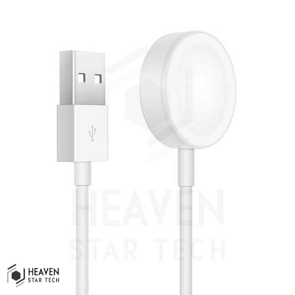 iWatch Charger USB Cable Replacement for Apple Watch 38/42mm | Heaven Star Tech®