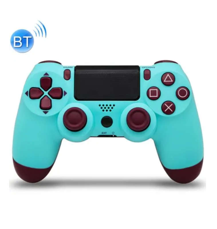 Wireless Bluetooth Gaming Controller For PS4