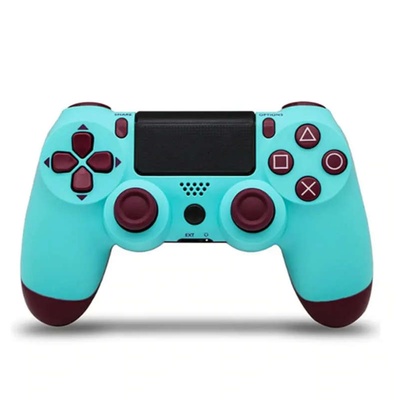 Wireless Bluetooth Gaming Controller For PS4