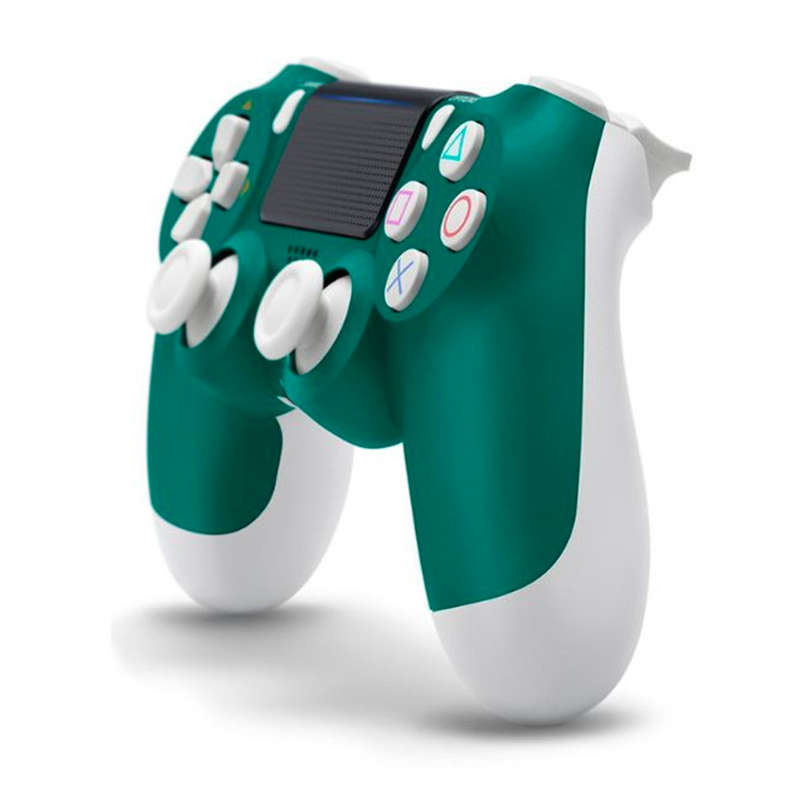 Play Station Dual Shock Wireless Bluetooth Game Handle Controller for PS4 (Green)
