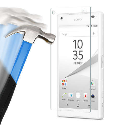 Sony Xperia Z5 Compact Tempered Glass Screen Protector