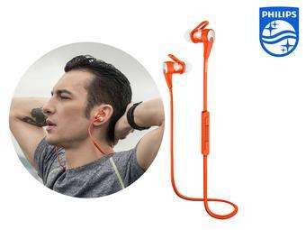 Philips SHQ7300 NFC Sports In-Ear Bluetooth Headphones® FREE* Delivery in JHB*