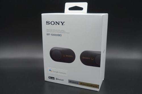 SONY WF-1000XM3 Wireless HEADSET **FREE DELIVERY**