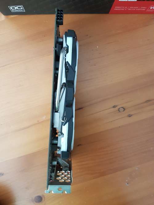 RX 580 ARMOR 4GB OC
