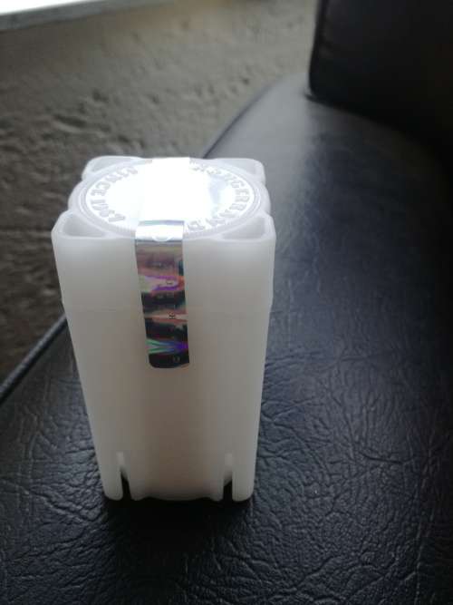 25 silver krugerrands in sealed container 2020,1 ounce,bought from isagold in sandton city