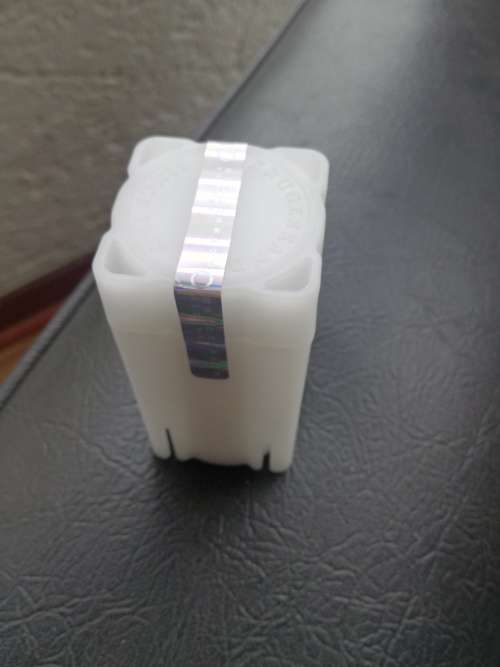 25 silver krugerrands in sealed container 2020,1 ounce,bought from isagold in sandton city