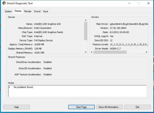 Dell Precision 5530 8th i7 Generation 32GB RAM