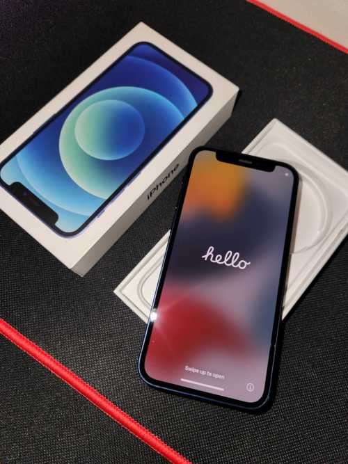 Apple iPhone Plus Mini 128 GB