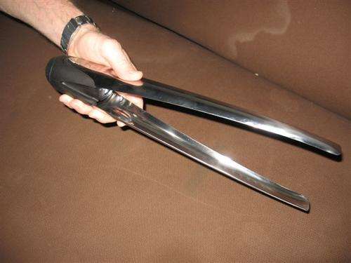 Braai / Torch Tongs