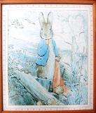 Benjamin Bunny & Friends by Beatrix Potter ( Set of six )