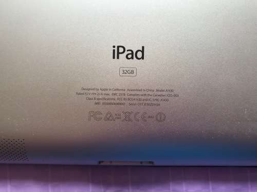 iPad 3 32gb Wi-FI & 3G *Excellent condition* A1430