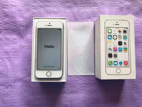 iPhone 5s 16gb *immaculate* Pre-loved. Low reserve