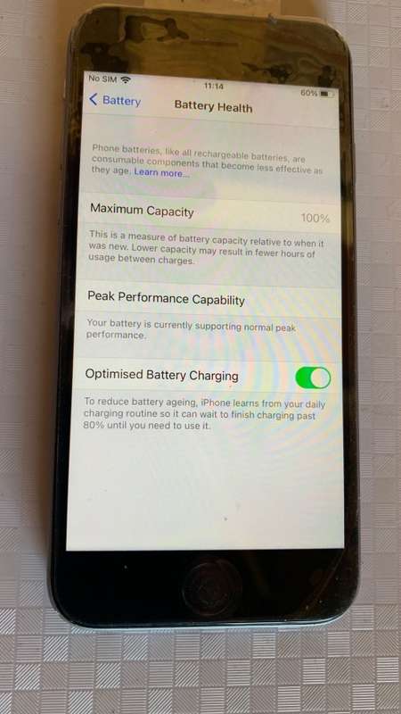 iPhone 6s Refurbished