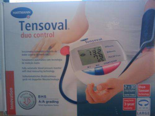HARTMANN TENSOVAL Duo Contol Blood Pressure Monitor