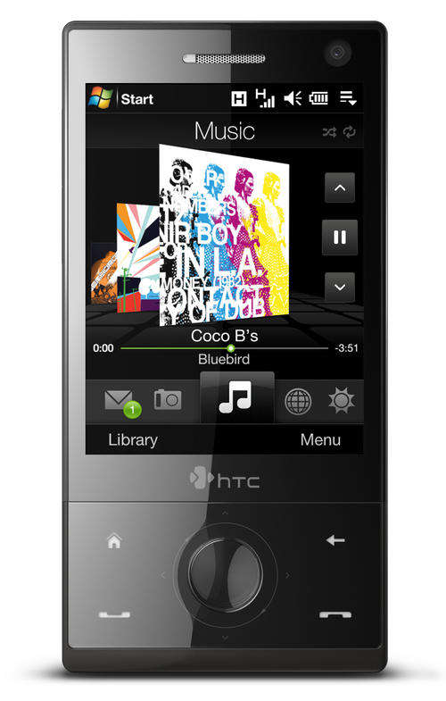 HTC Touch Diamond Cell Phone AS NEW