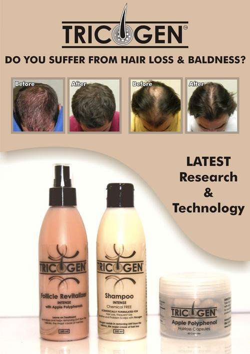 Tricogen Hair Regeneration Kit **** SPECIAL SAVE R100.00****