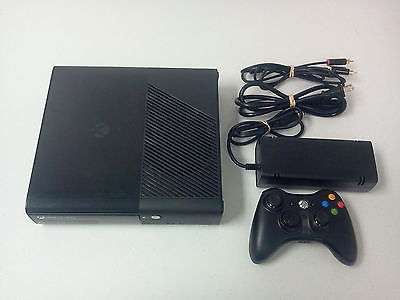 Xbox 360 E 250GB with games & accessories! Low shipping!! Price drop! 48 hours only!!