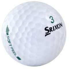 12 x Srixon Soft Feel ( Top Grade )