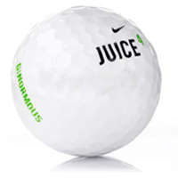 10 x Nike Juice Golf Balls - Awesome Value from WeGotBalls