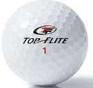 50 x Top Flite Golf Balls  - Awesome Value from WeGotBalls