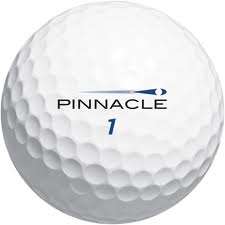 50 x Pinnacle Golf Balls  - Awesome Value from WeGotBalls