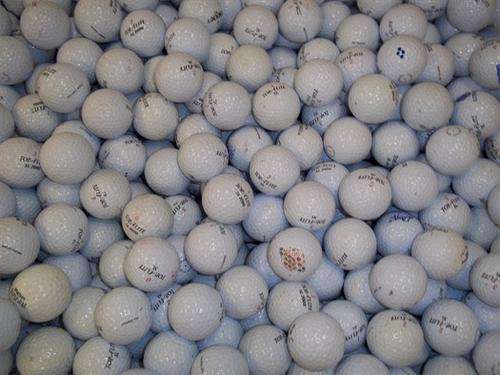 50 x Golf Balls  - Awesome Value from WeGotBalls