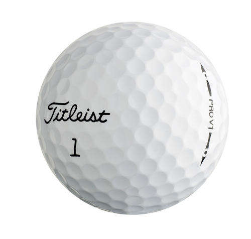12 x ProV1 - A-Grade from WeGotBalls